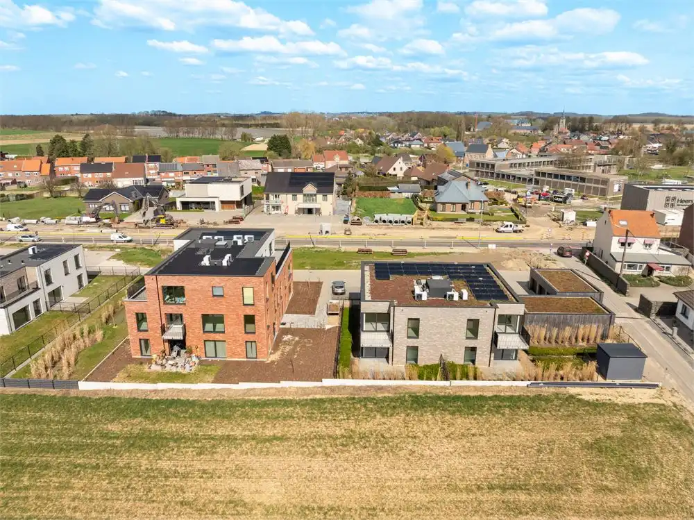 Wonen met zicht op groen in alle comfort! foto 22