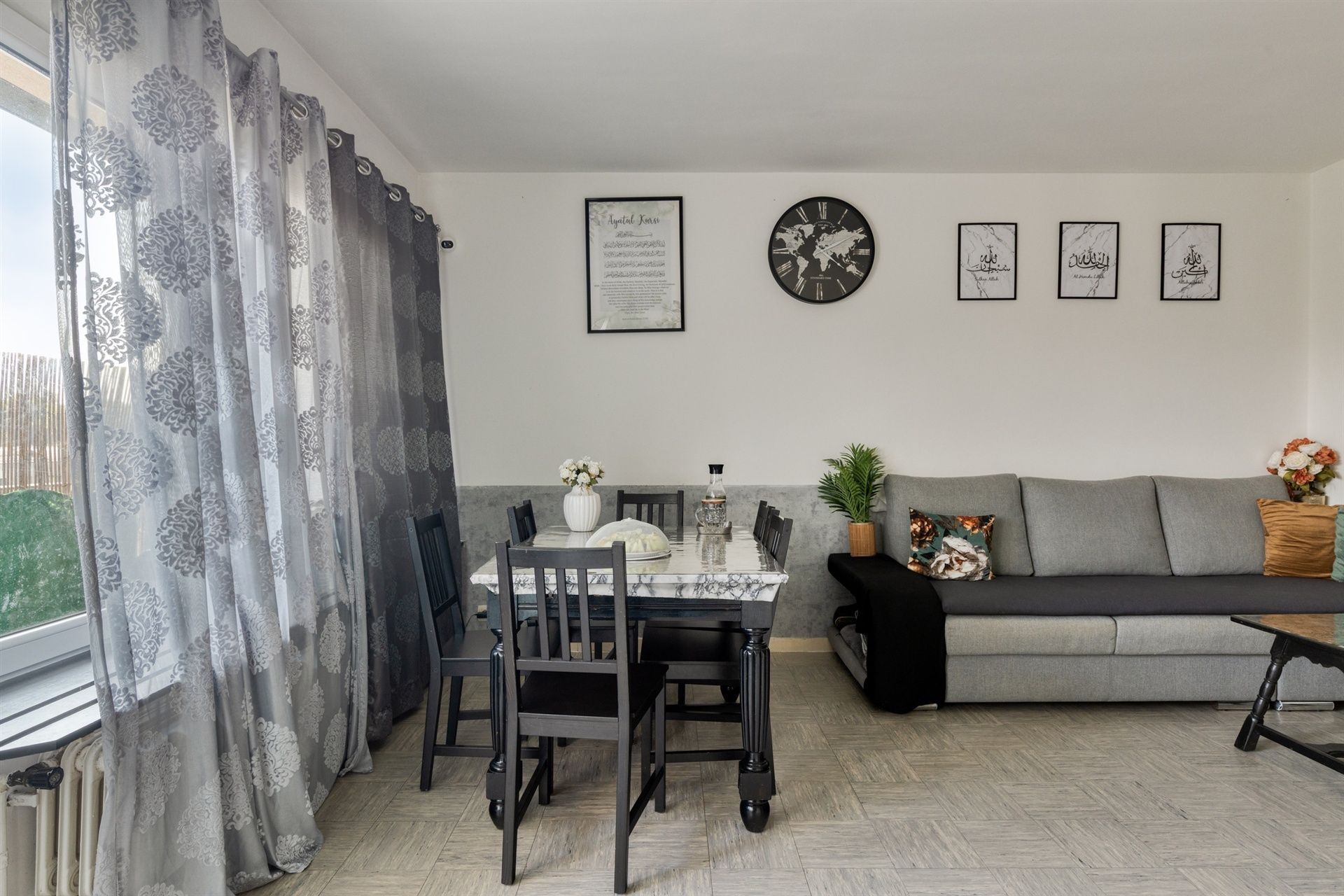 IN OPTIE !!! Opbrengsteigendom met 2 appartementen + 6 autostallingen foto 7