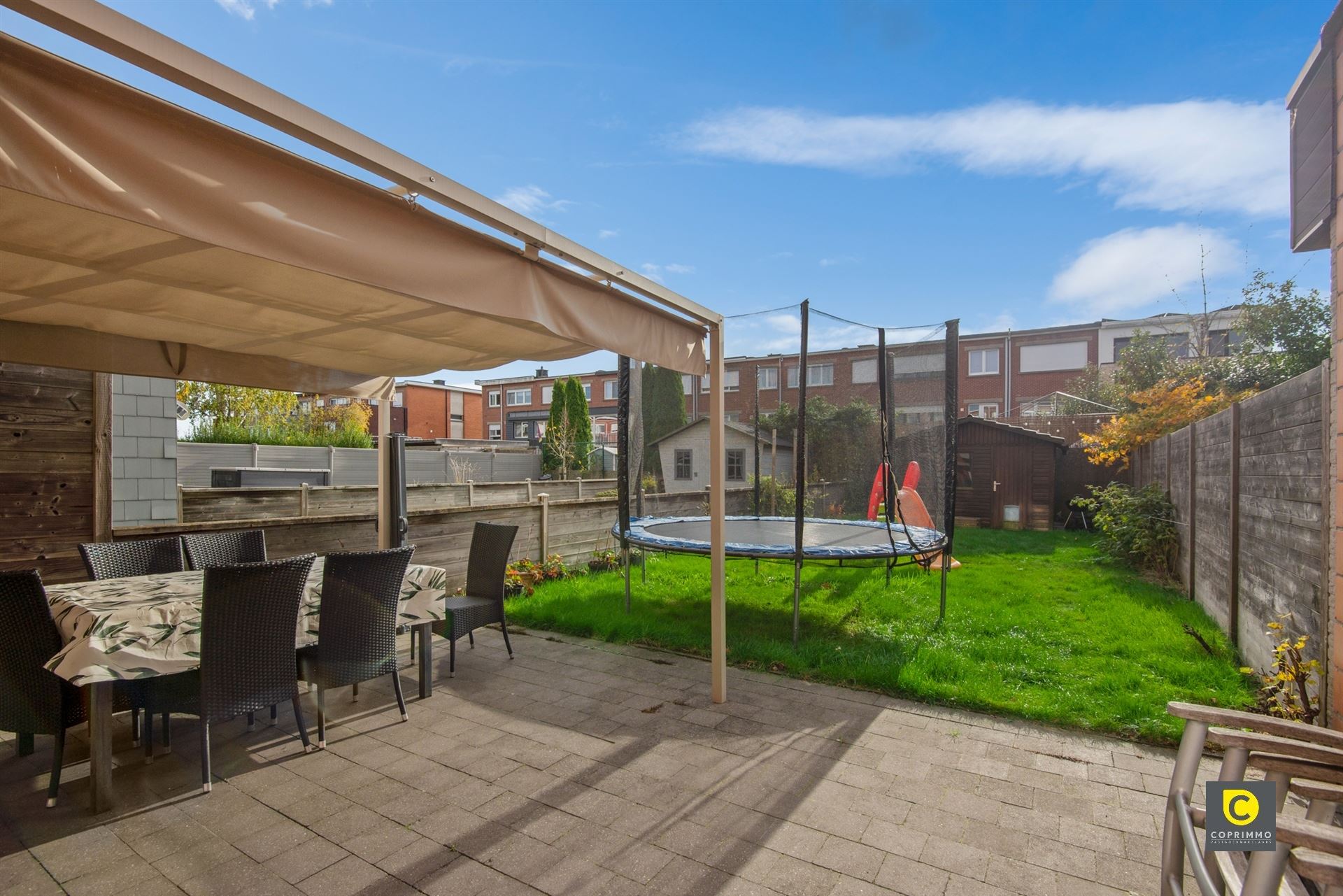 Woning: 4 slk, 2 badk  met A label  foto 13