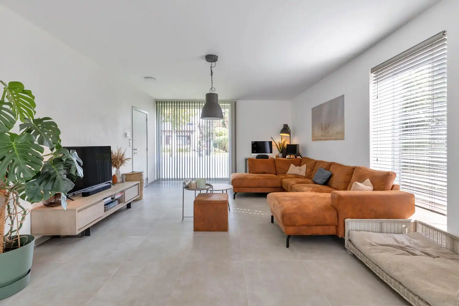 Recente energiezuinige woning met 4 slaapkamers in het bosrijke Wiemesmeer (Zutendaal) foto 5