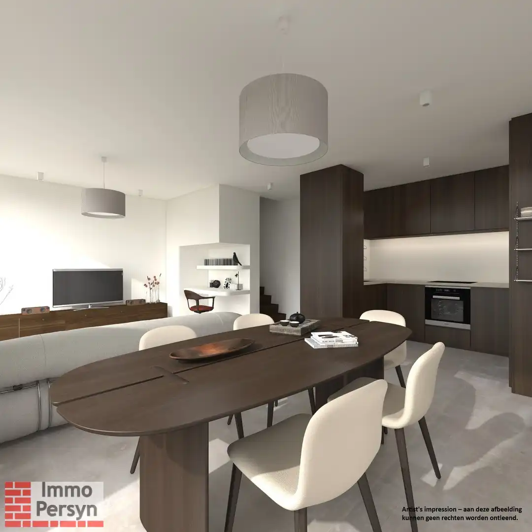 Stenenmolen - een zorgeloze & energiezuinige nieuwbouwwoning foto 4