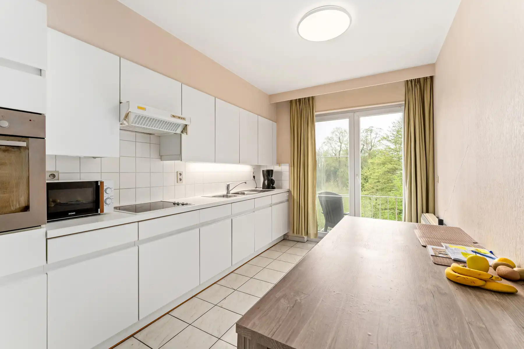 Appartement met zicht op het stadspark foto 13