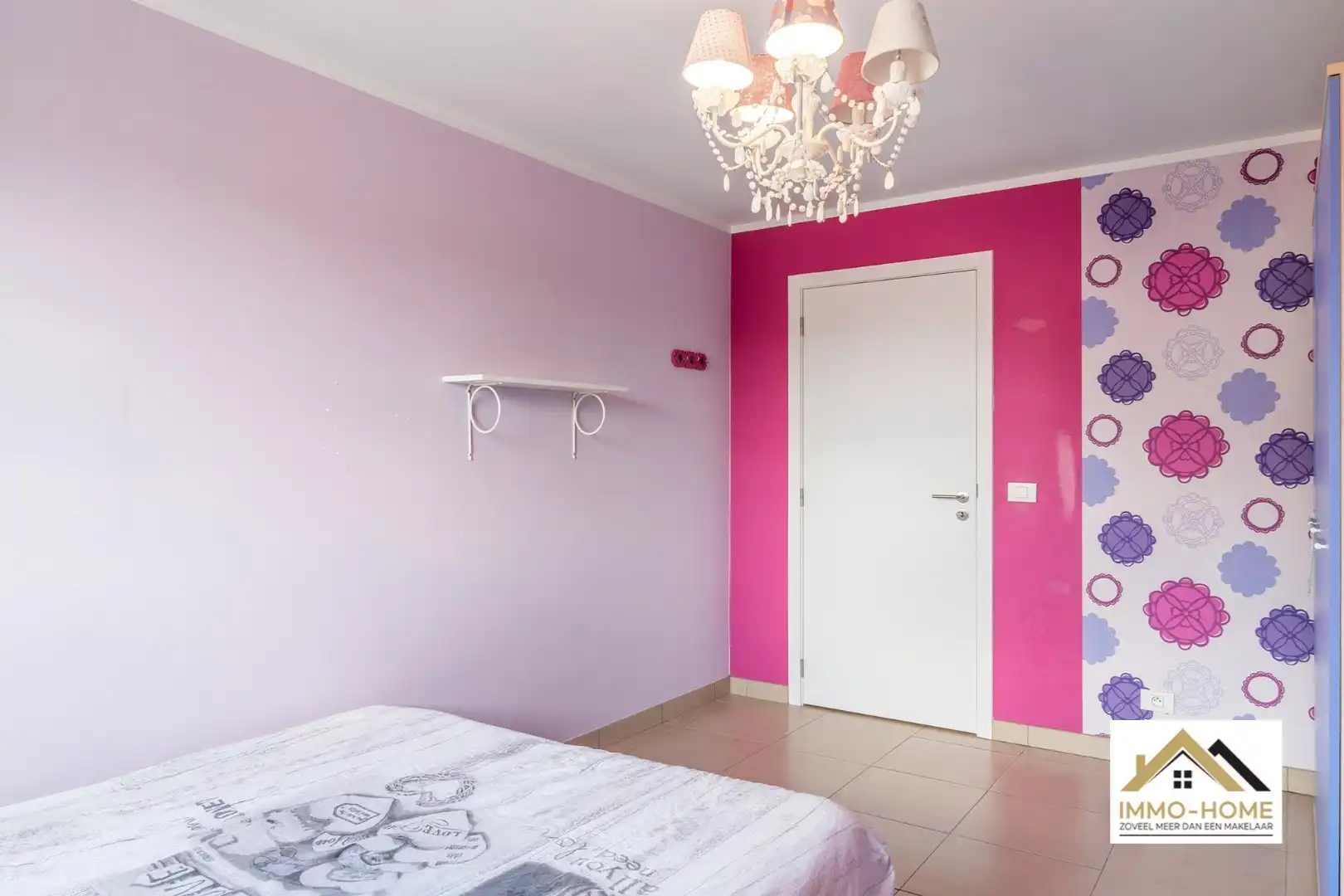 Knappe instapklare HOB met vrijstaande garage te Lokeren ! foto 22