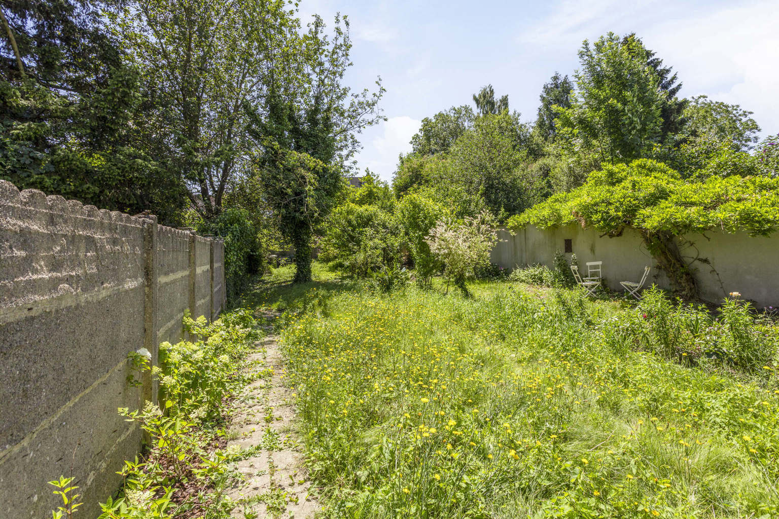 Karaktervolle, mooie ruime rijwoning met tuin   foto 19