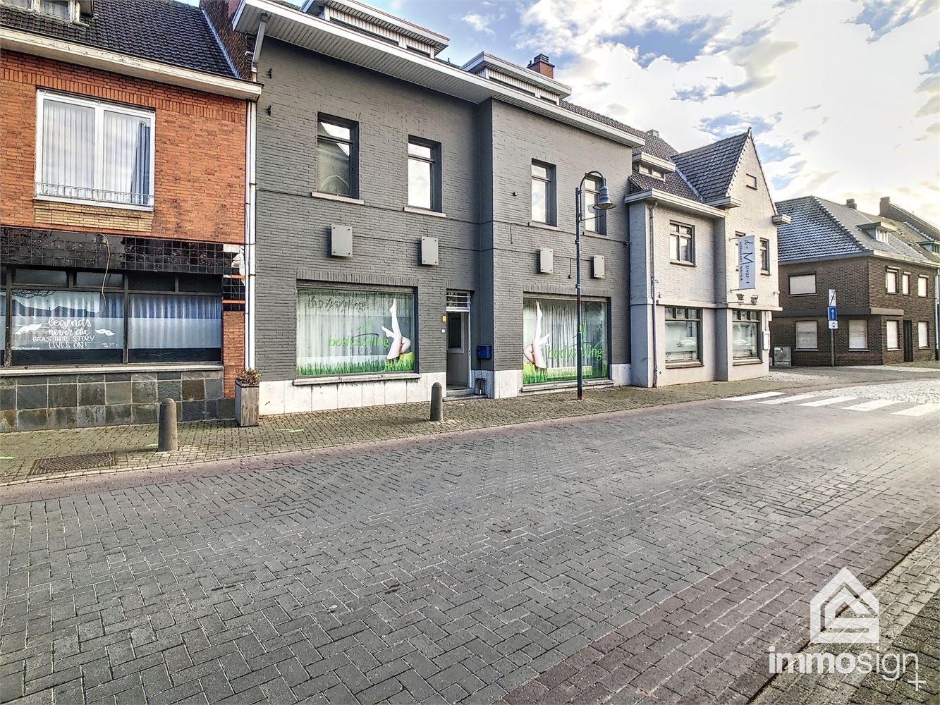 Handelspand te huur op toplocatie in het centrum van Bocholt! foto 14