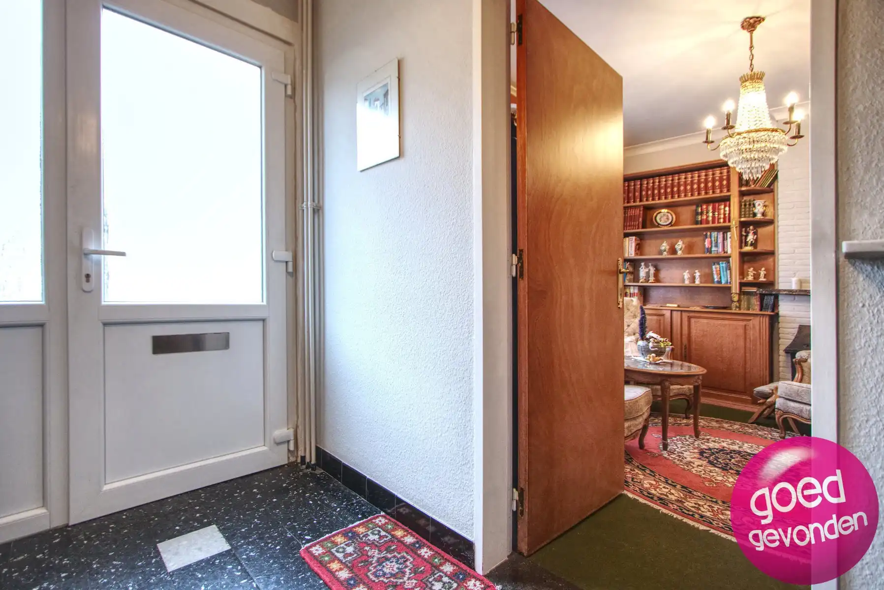 WONING - 3 SLK - 2 TERRASSEN - TUIN - CENTRUM foto 17