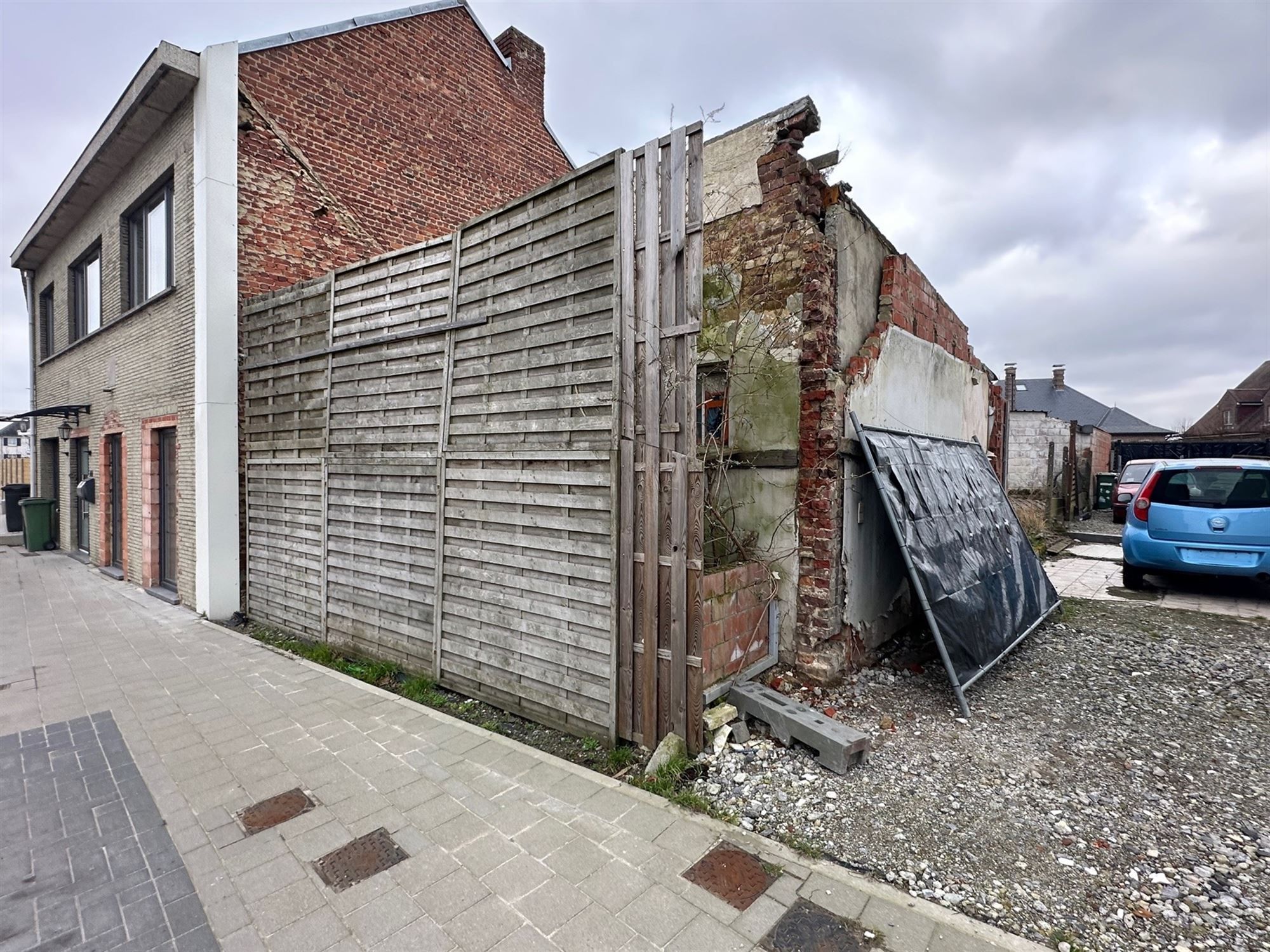 Bouwgrond voor gesloten bebouwing met 3 slaapkamers foto 3