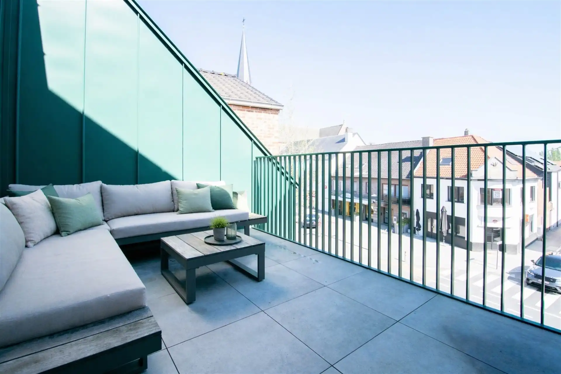 Luxueus duplex-appartement in het centrum van Sint-Gillis-Waas! foto 8