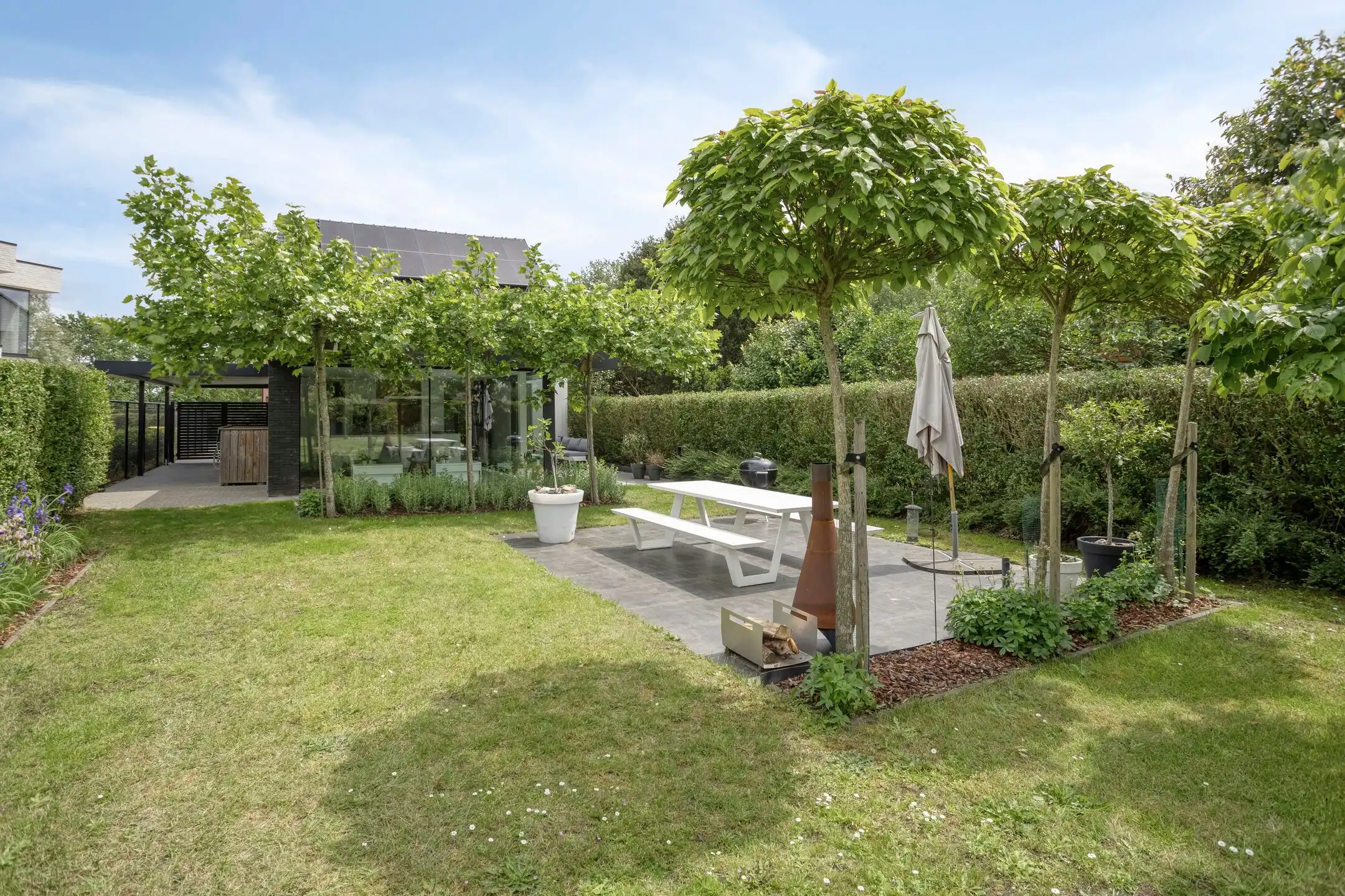 Duurzaamheid en rust: modern wonen op 21 are foto 21