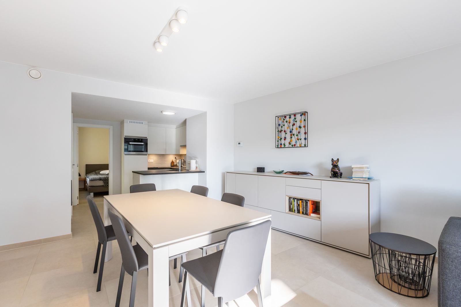 Prachtig appartement met 2 slpk en zonnig terras in jonge residentie foto 5