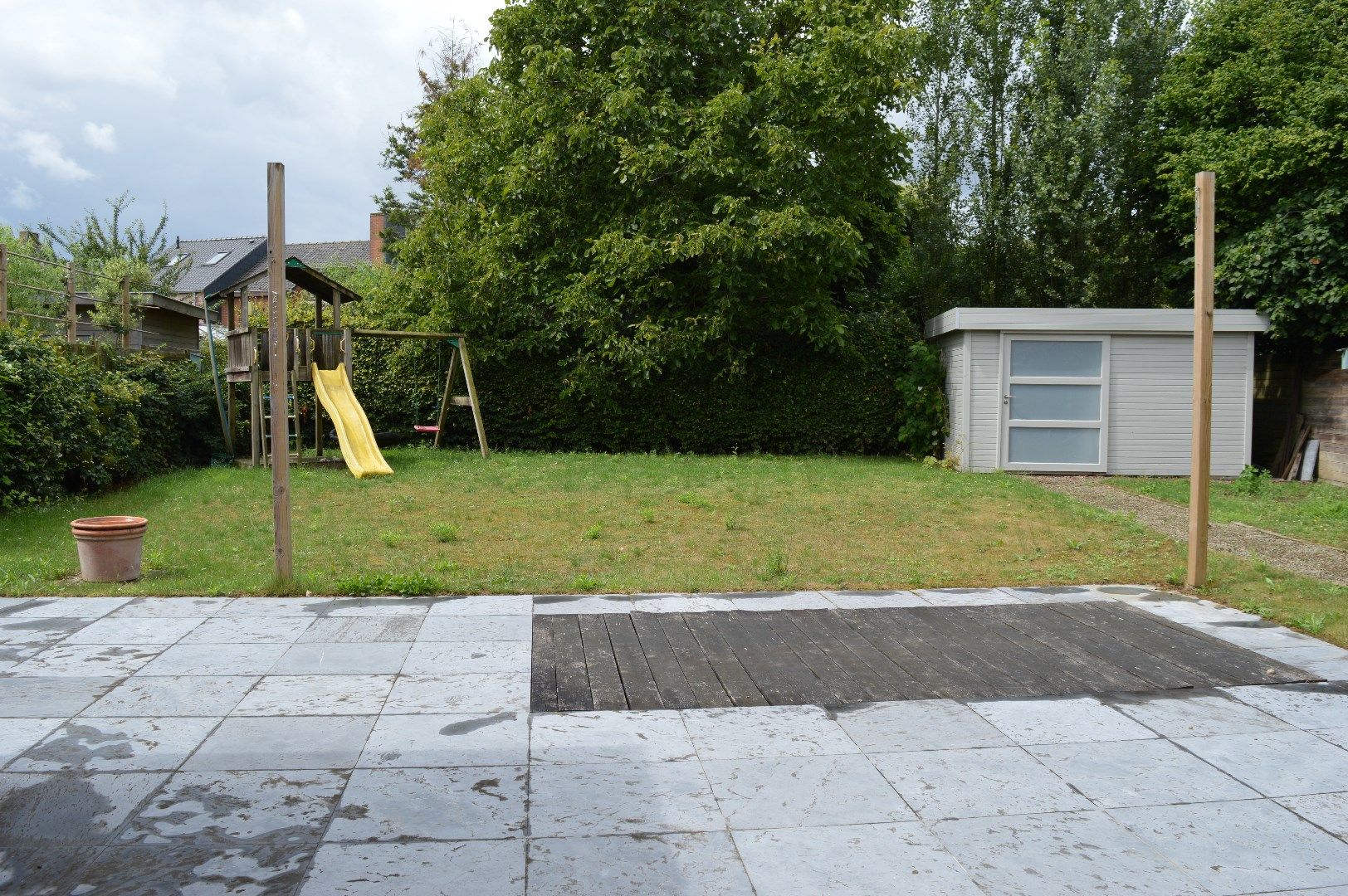 Mooie half open bebouwing met tuin, garage en 3 slaapkamers in Wevelgem foto 12
