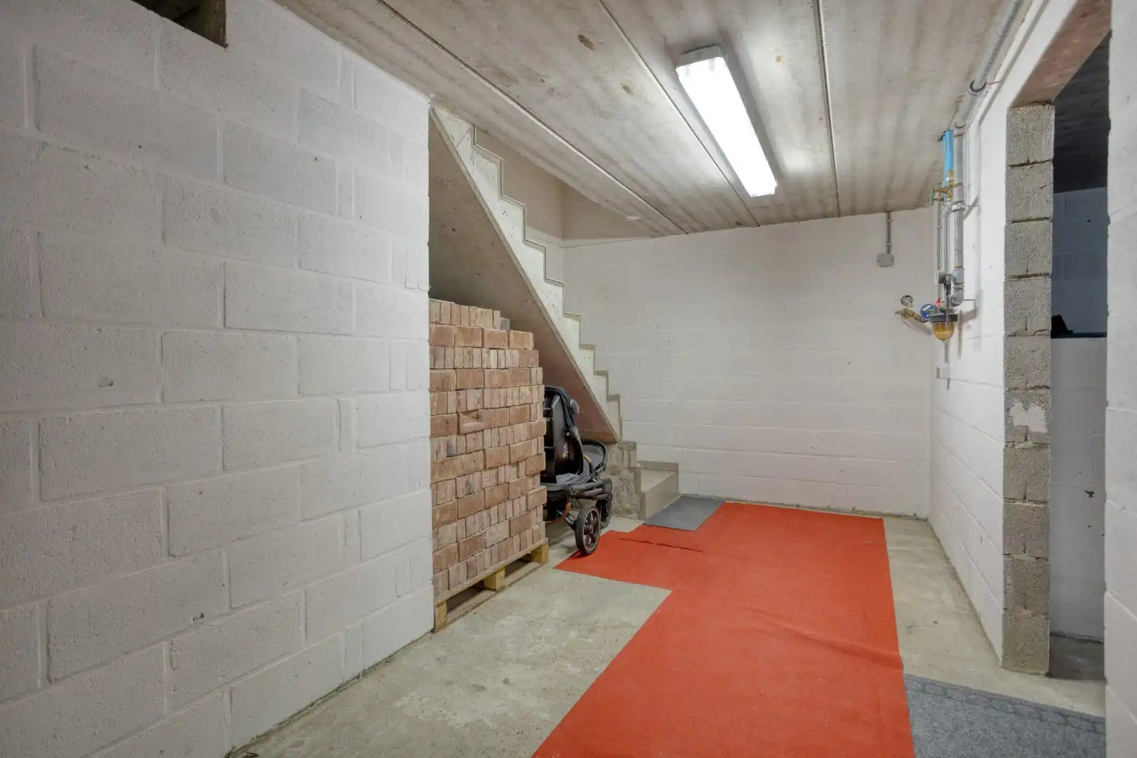 Instapklare vrijstaande woning in rustige woonbuurt nabij het centrum van Tongeren foto 23