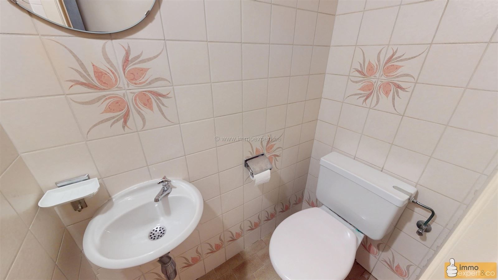 STOMBEEK-BEVER: Ruim appartement + tuin + garage. foto 14