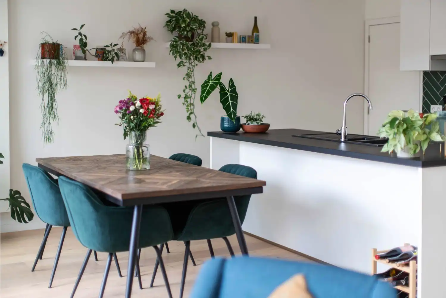 Vernieuwbouw met twee slaapkamers, een terras, EPC A en verder niets om over te twijfelen. foto 15