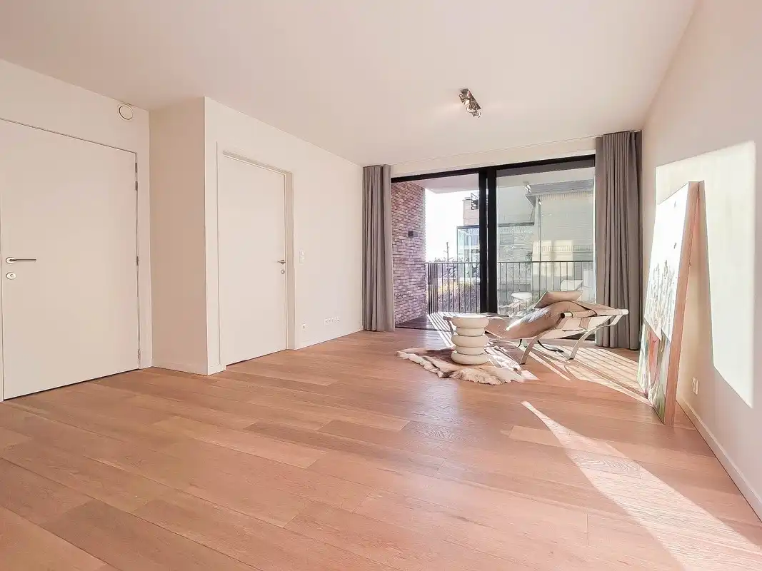 Serviceflat met één slaapkamer foto 3