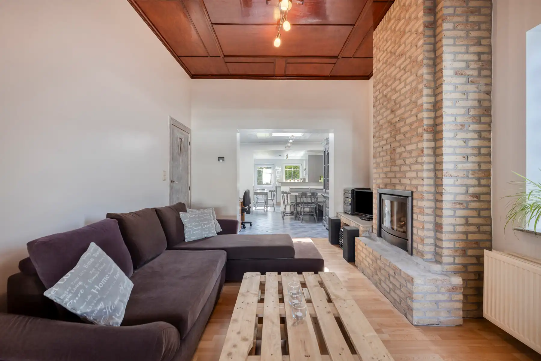 Instapklare 3 gevelwoning op centrale ligging foto 3