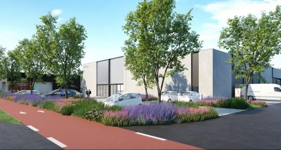 Oude Spoorbaan 102& 104, 3500 Hasselt foto 3