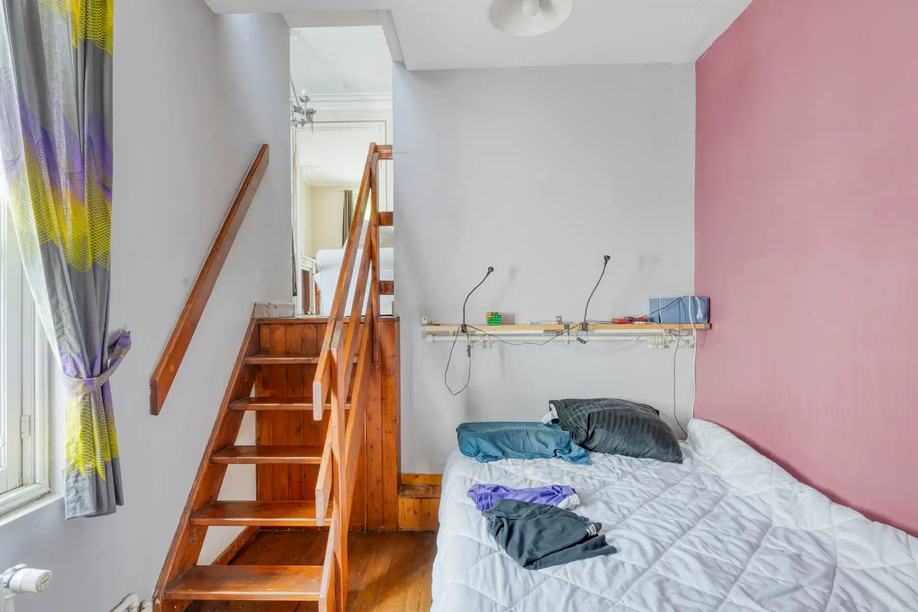 Schitterend gelegen herenwoning met veel karakter foto 18