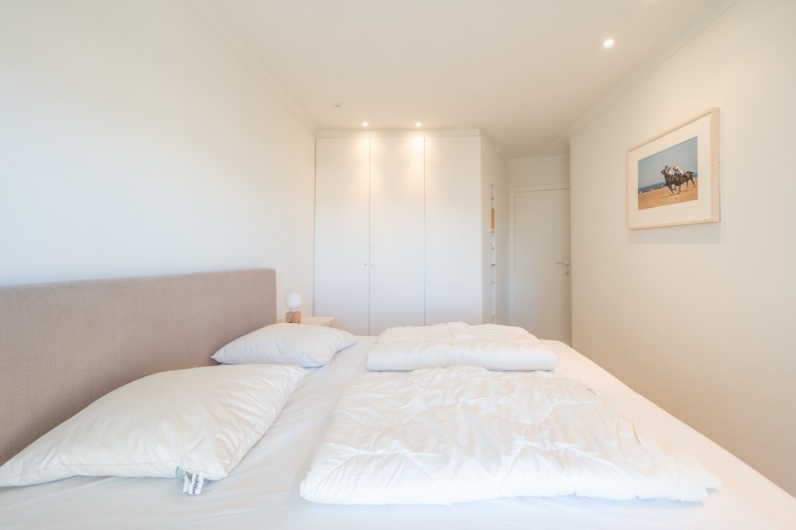 Uniek hoekappartement op de zeedijk Albertstrand met panoramisch zeezicht foto 9