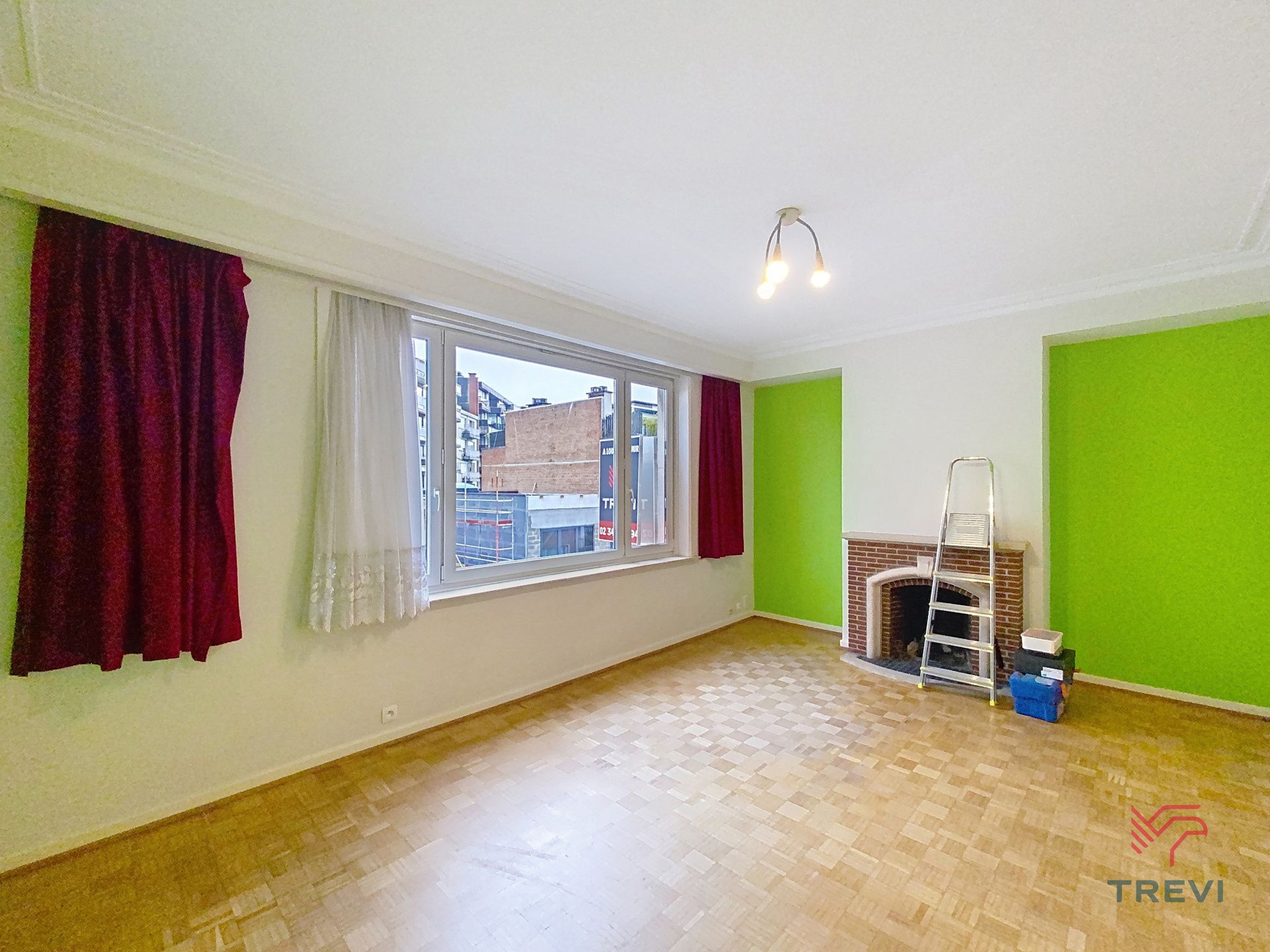 1-slaapkamerappartement, niet gemeubileerd foto 2
