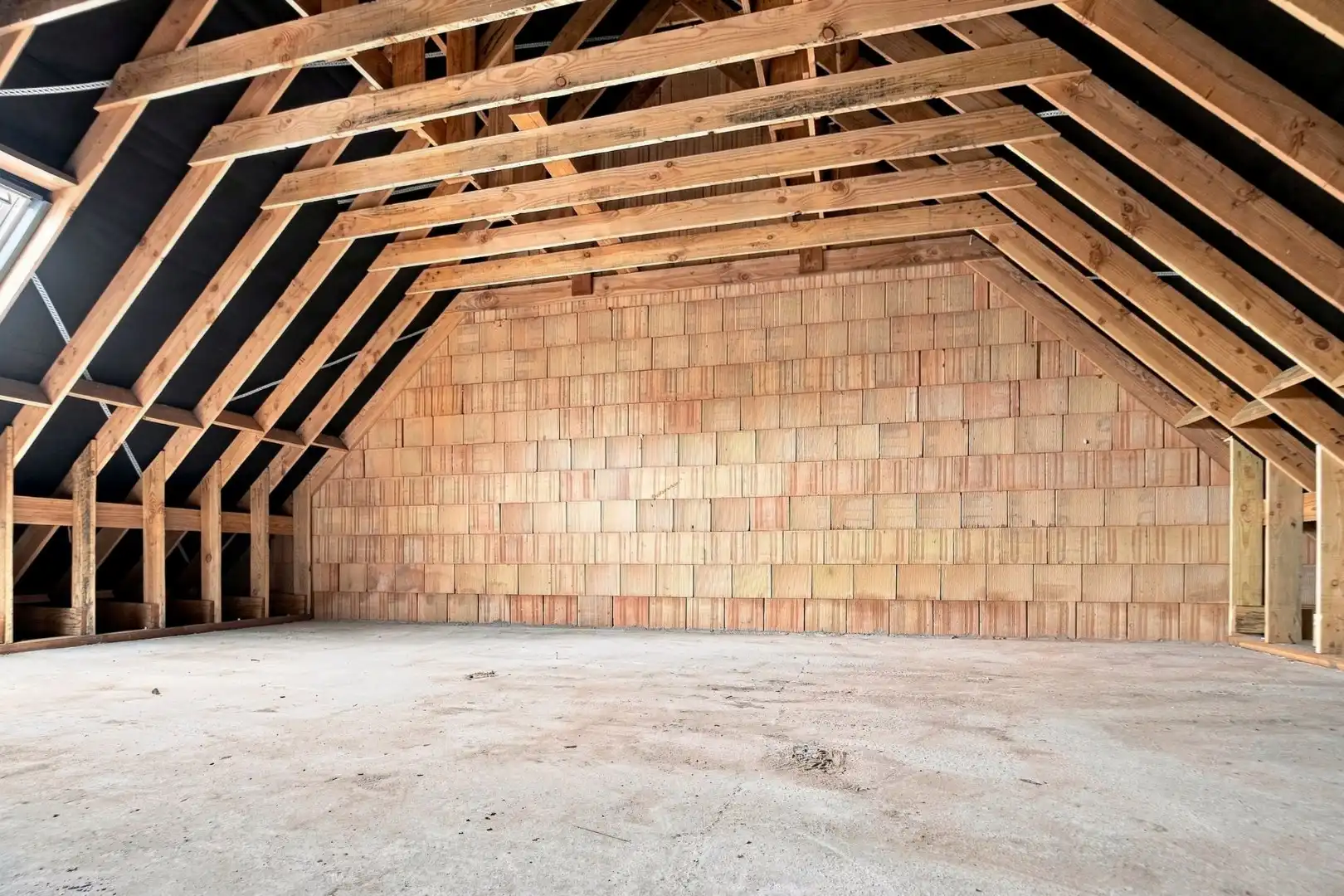 Ruime casco halfopen nieuwbouw met ruime garage in Merkem!  foto 13