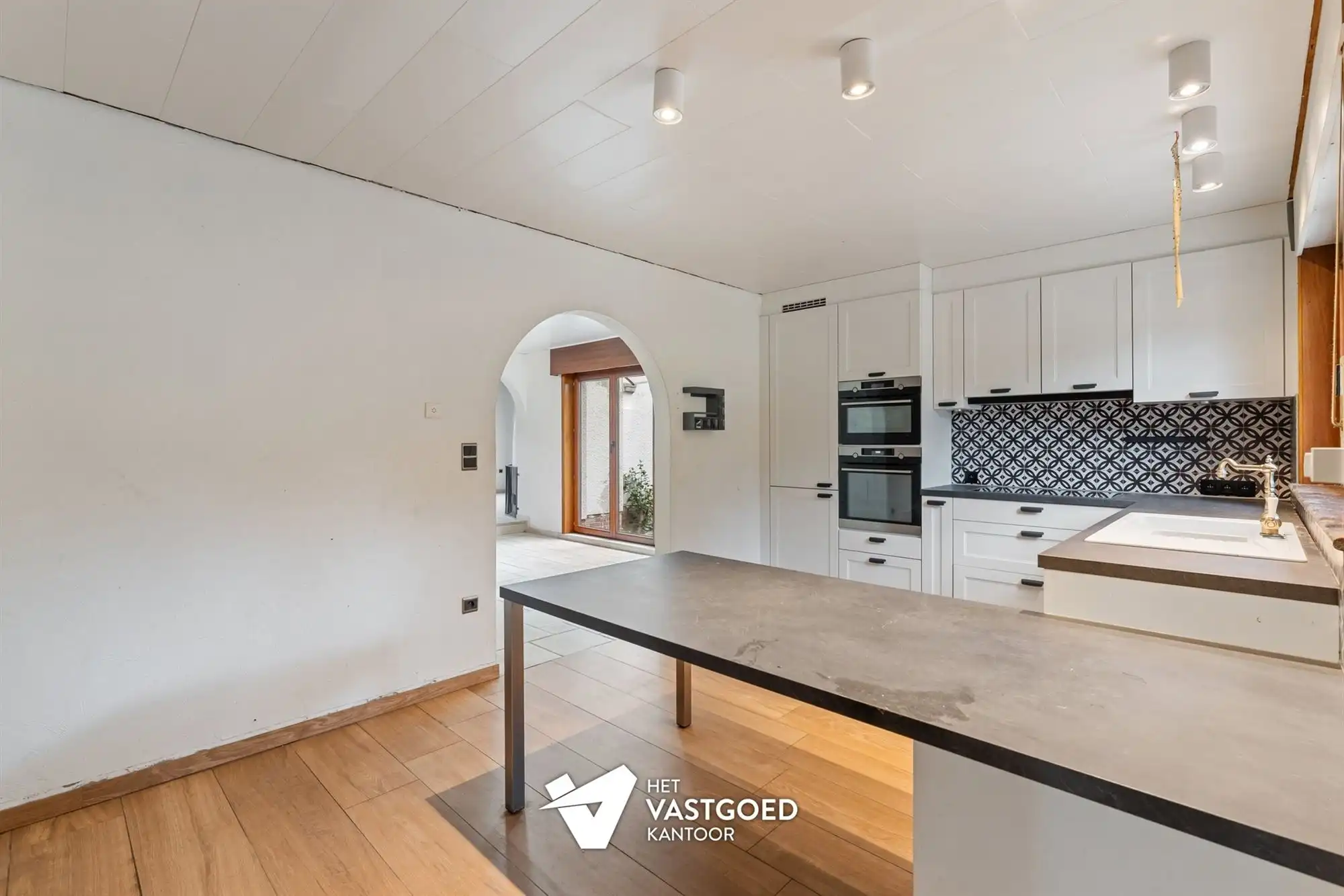 UITERST ENERGIEZUINIGE WONING OP EEN RUIM PERCEEL VAN 11A78CA TE BEVERLO foto 10