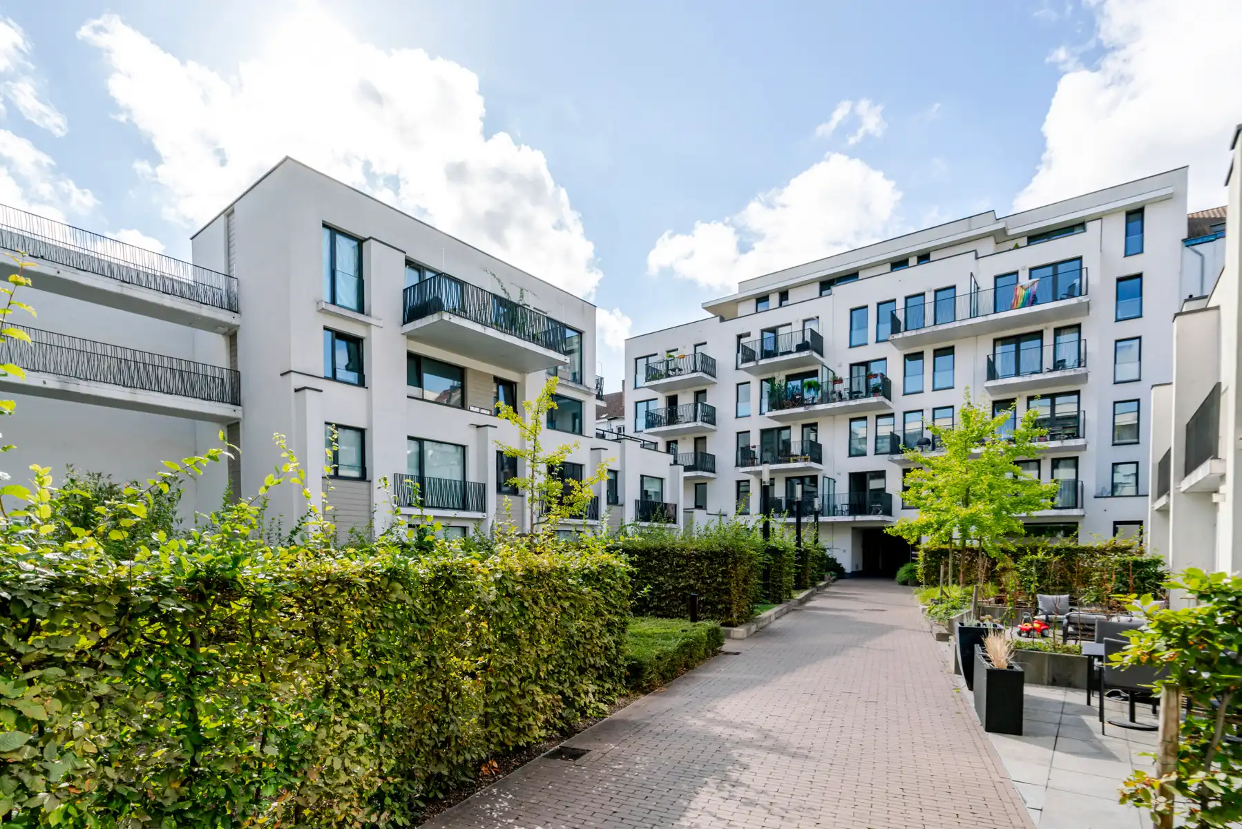 Gezinswoning met 2 slaapkamers in het centrum van Brussel foto 18