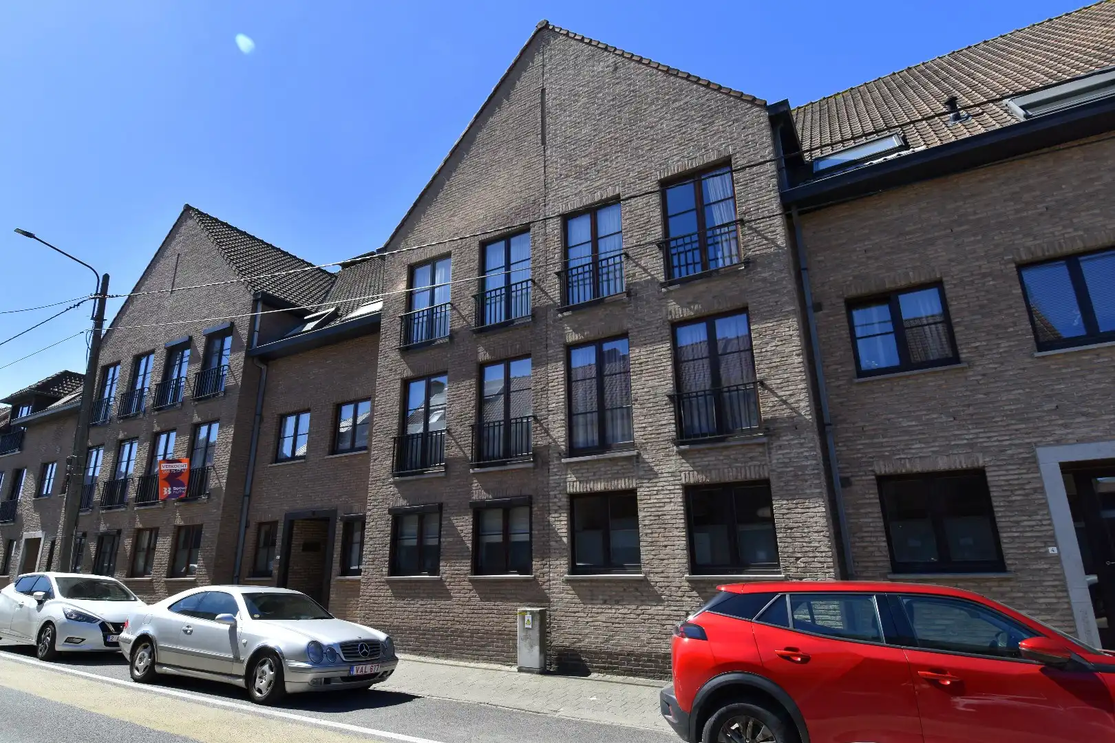 Appartement te koop 8550 Zwevegem