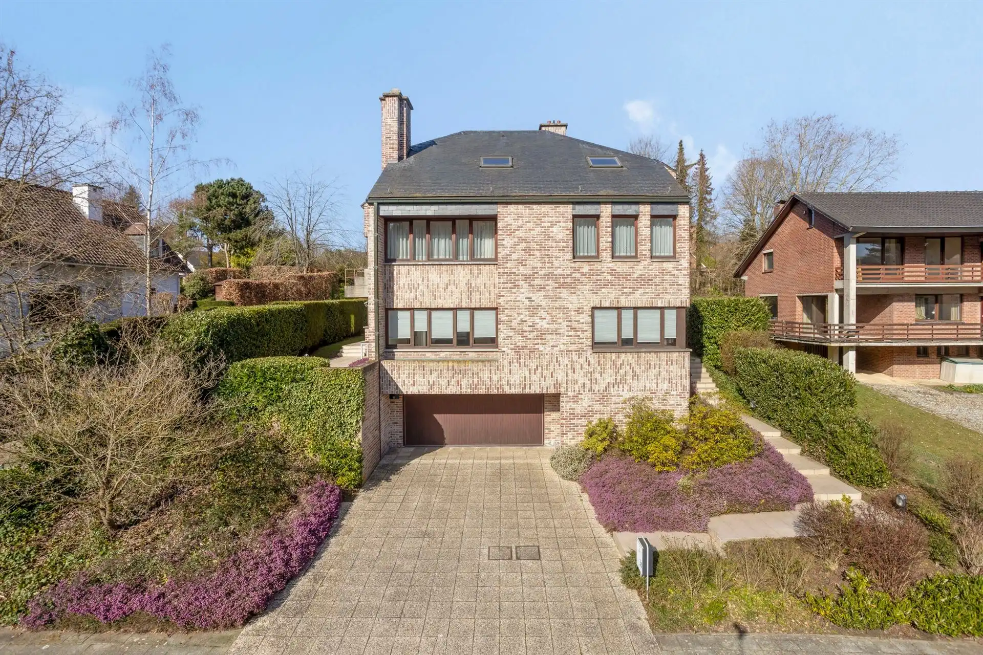 Prachtige en ruime villa in Arboretum wijk foto 2