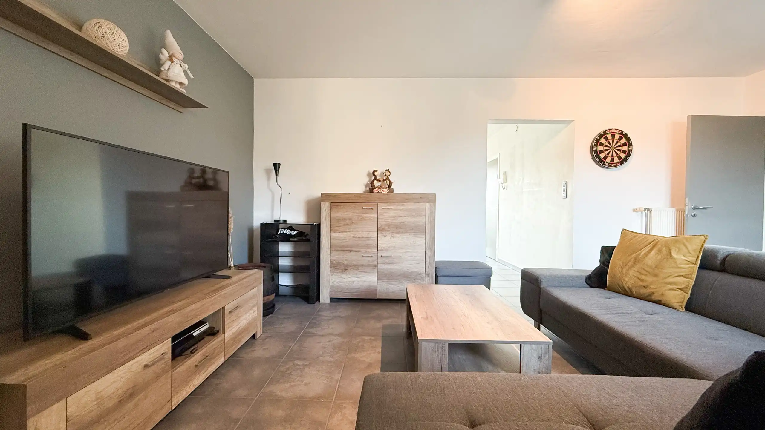 Ruim appartement van 105m² met terras en parking en EPC B! foto 6