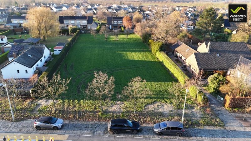 Te Koop: Bouwgrond van 1689 m² in Evergem, nabij Gent Centrum foto 3