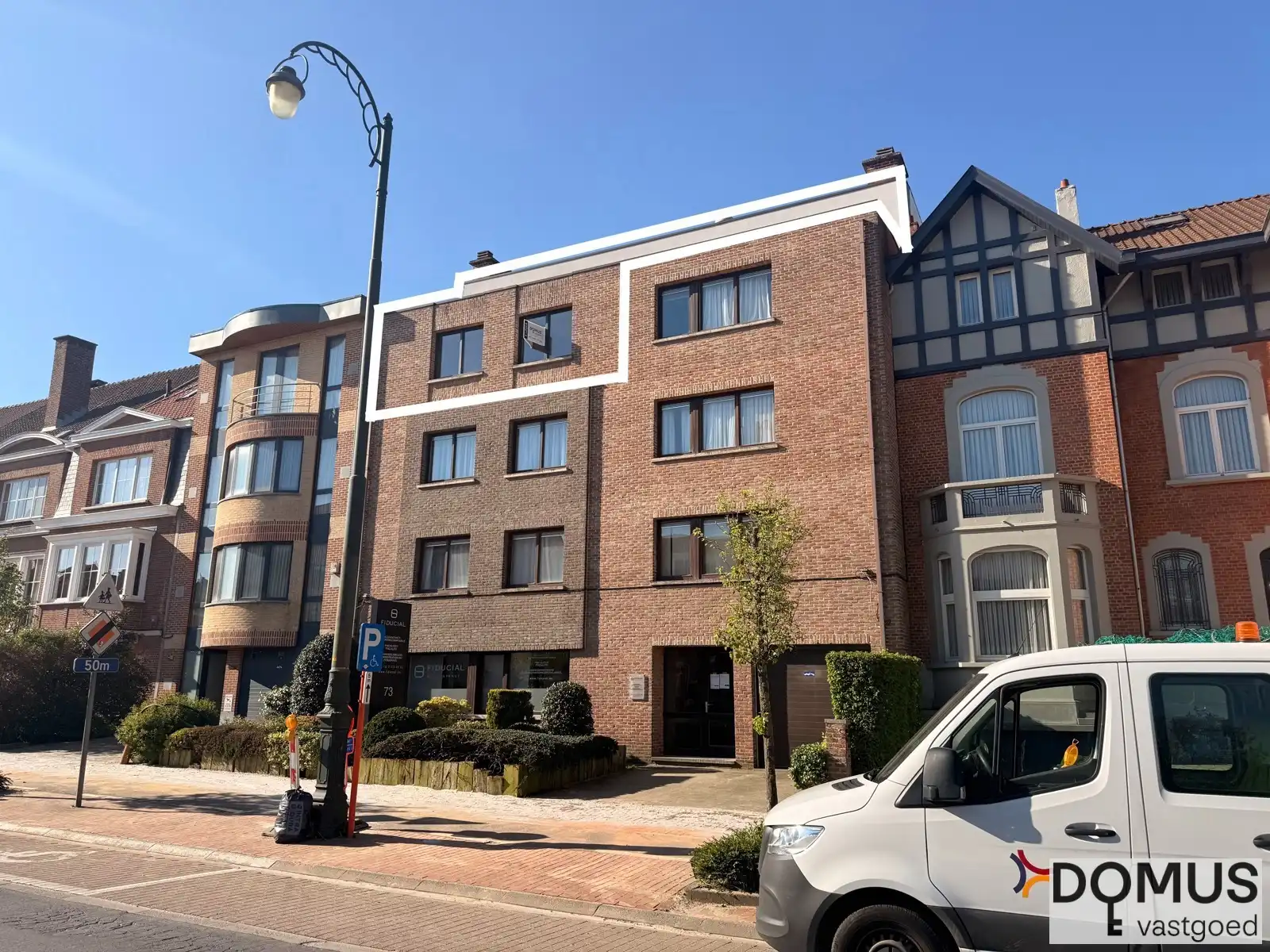 Luxueuze duplex met zonneterrassen foto {{pictureIndex}}