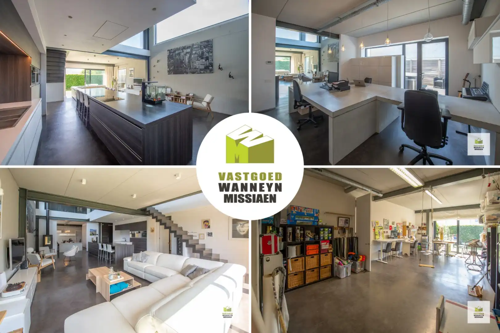 Energiezuinige woning met 4 slaapkamers en loods in Wingene foto {{pictureIndex}}