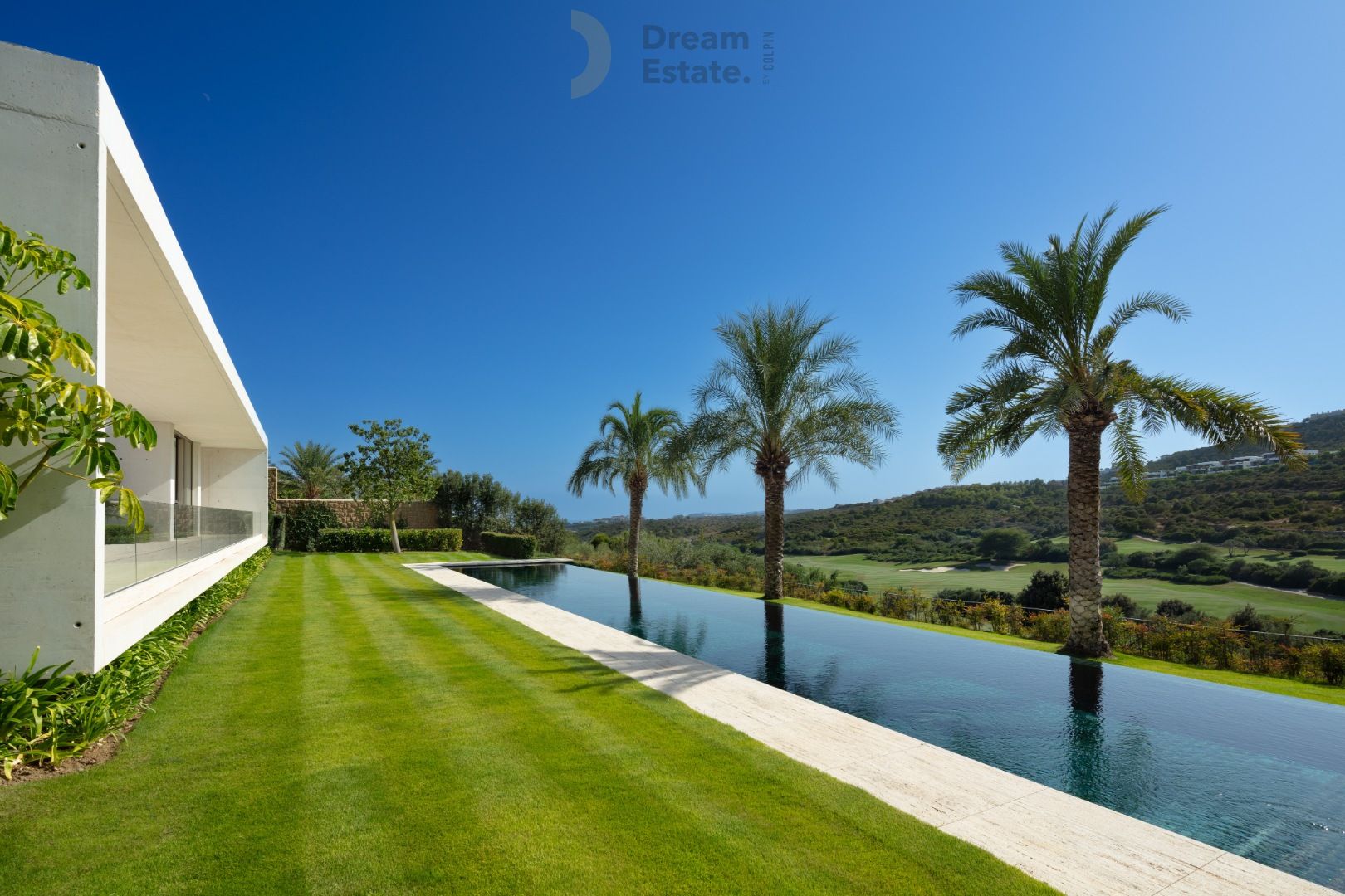 Top notch villa eerstelijns golf Finca Cortesin foto 11