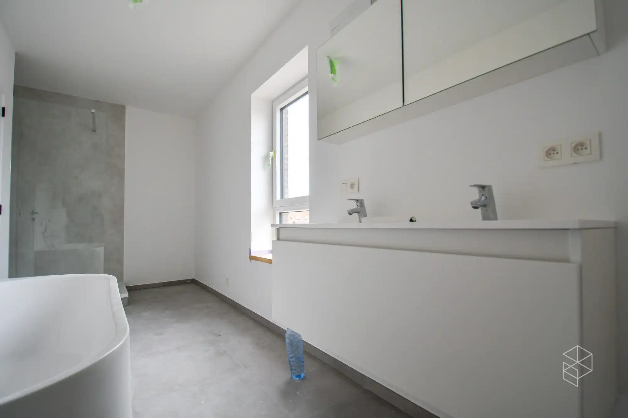 MODERNE HALFOPEN NIEUWBOUWWONING – AANKOOP AAN 6% BTW MOGELIJK foto 8