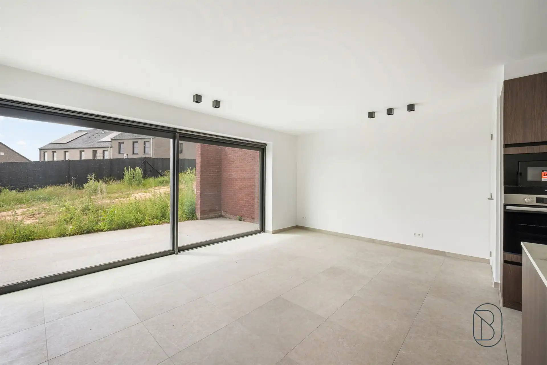 Kwalitatieve nieuwbouw gelegen bij het Hotondbos Ronse - 6%! foto 11