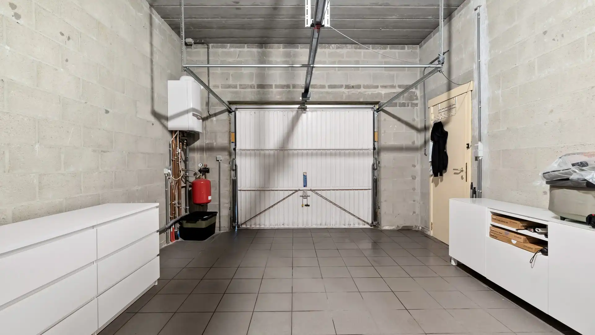 Duplex-appartement met drie slaapkamers en inpandige garage foto 19