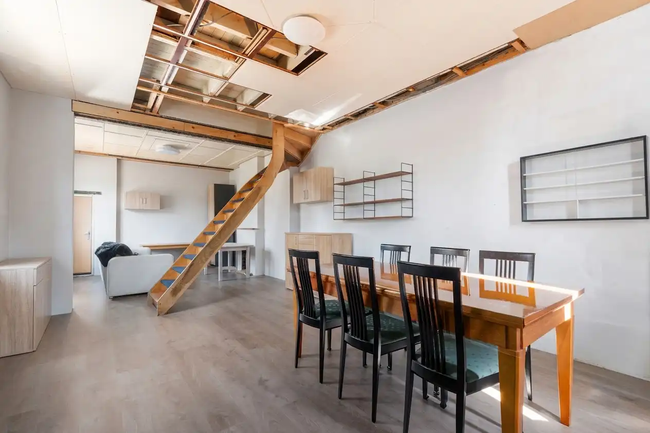 Te renoveren woning met veel potentieel te Rieme foto 2