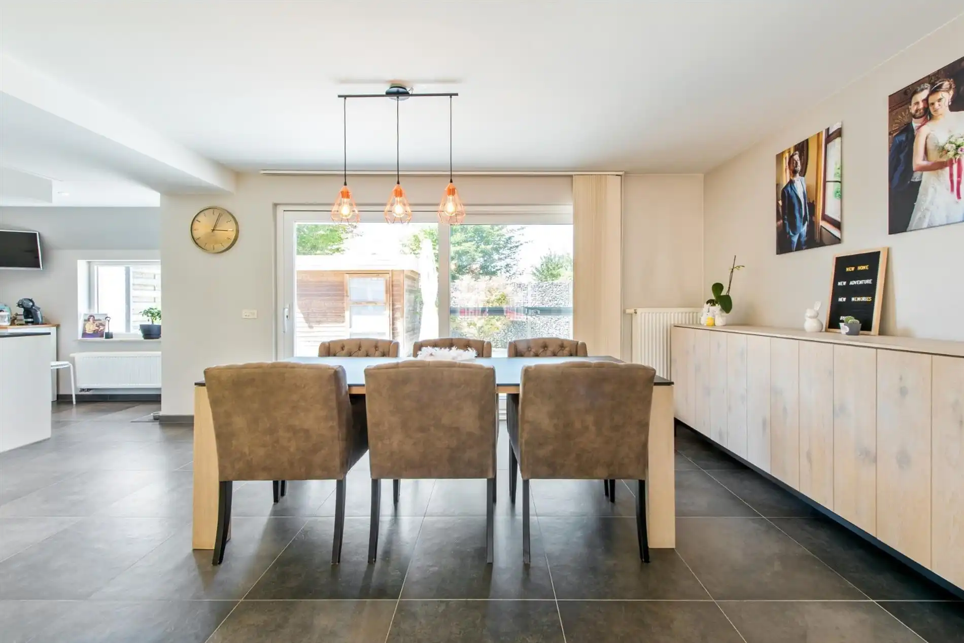 Rustig gelegen, verrassend ruime woning met 3 slaapkamers foto 4
