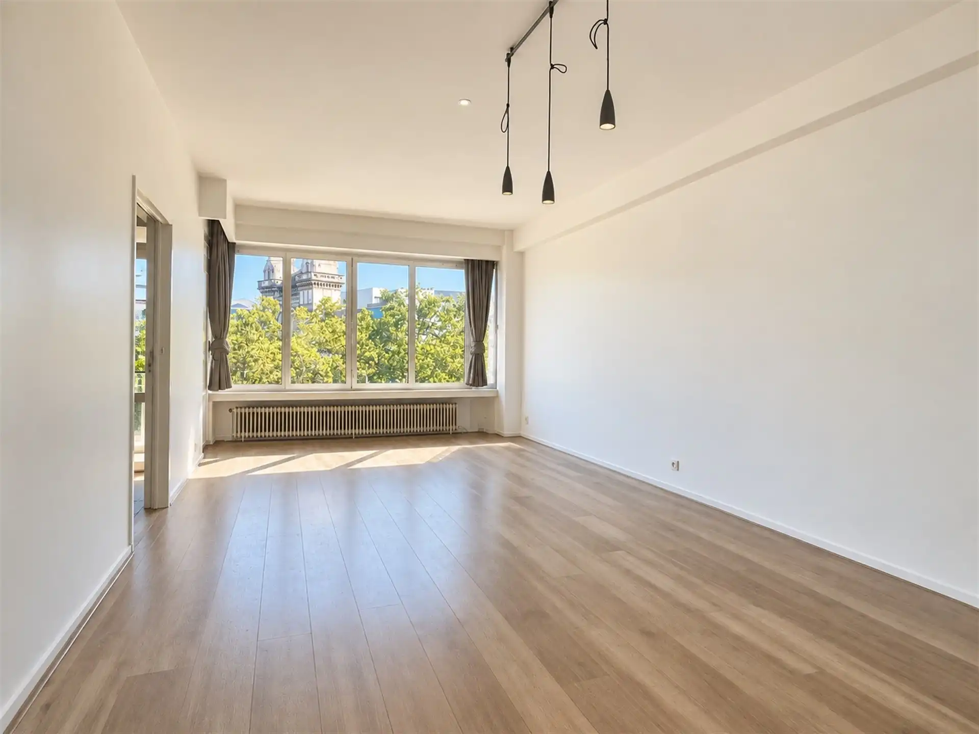 Fijn appartement met 2 slaapkamers op 't Zuid! foto {{pictureIndex}}