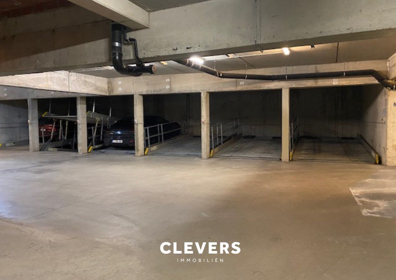 Parkingplaats in ondergronds garagecomplex  foto 4