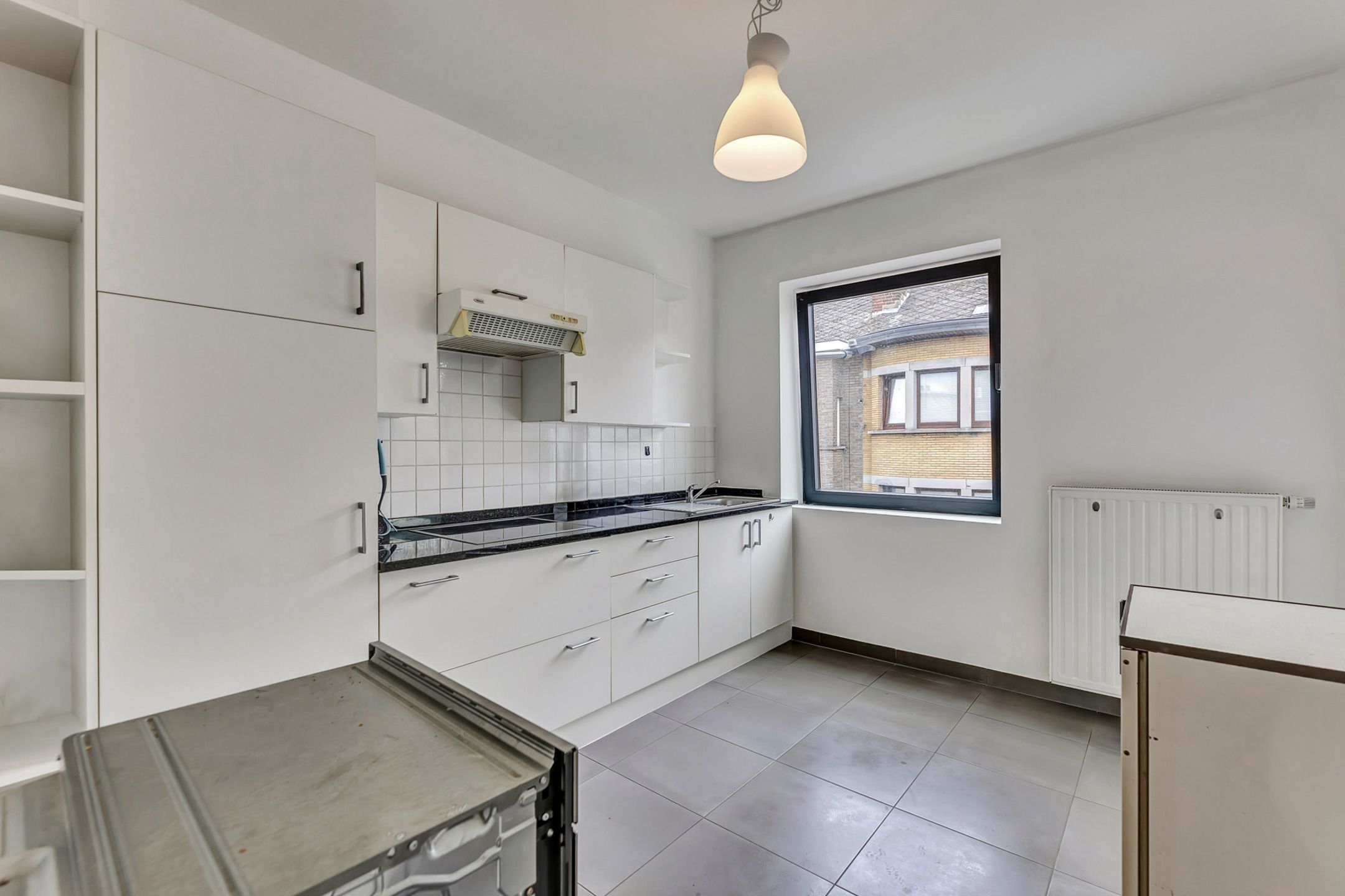 Appartement met 2 ruime slaapkamers dichtbij centrum Aalst foto 6