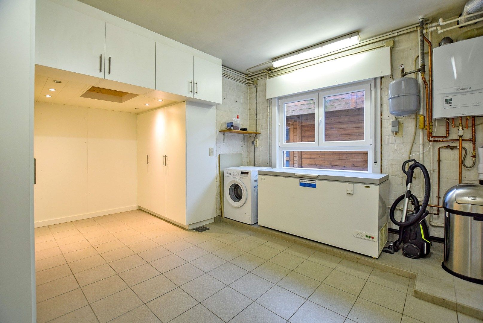 Prachtige open bebouwing met onderhoudsvriendelijke tuin te Oostduinkerke op 642 m².  foto 20