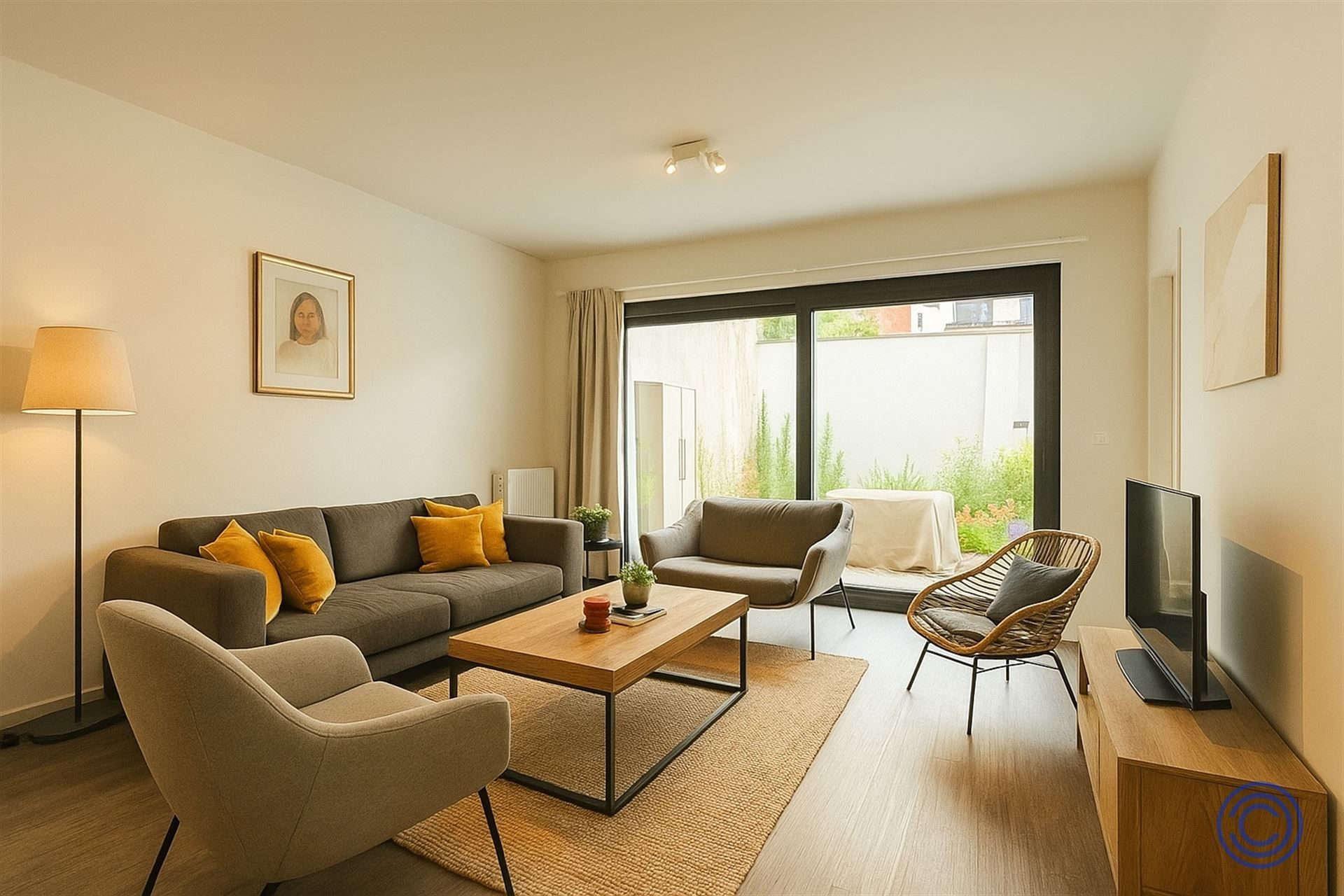 Charmant appartement met ruim terras in het hart van historisch Antwerpen foto 3