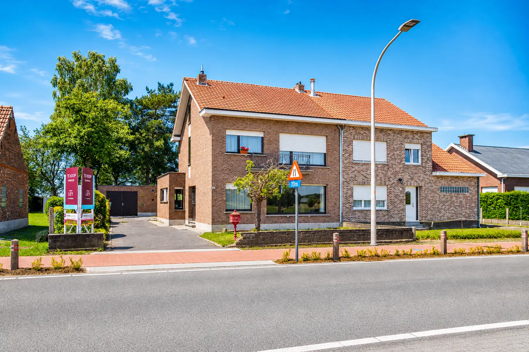 Huis te koop Kerremansstraat 28 - 2840 Rumst