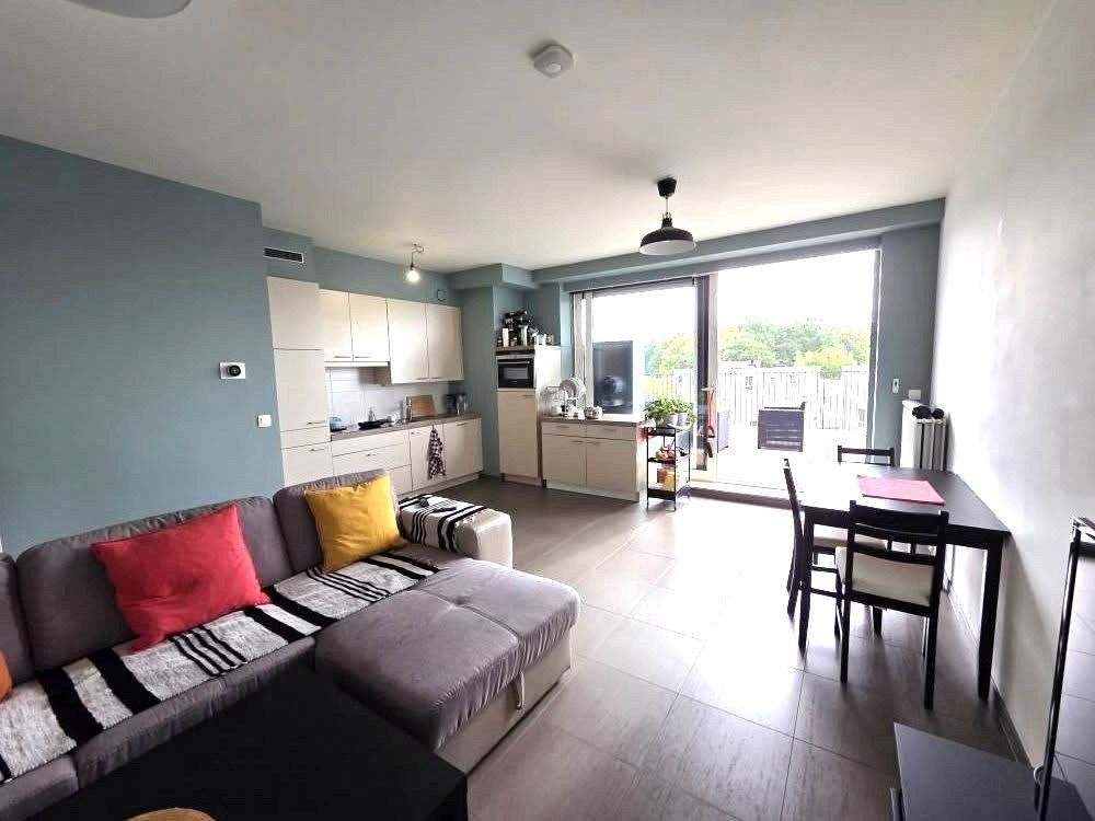 AFSPRAKEN ENKEL VIA MAIL !!!!! Te huur: Instapklaar appartement nabij centrum Vilvoorde foto 5