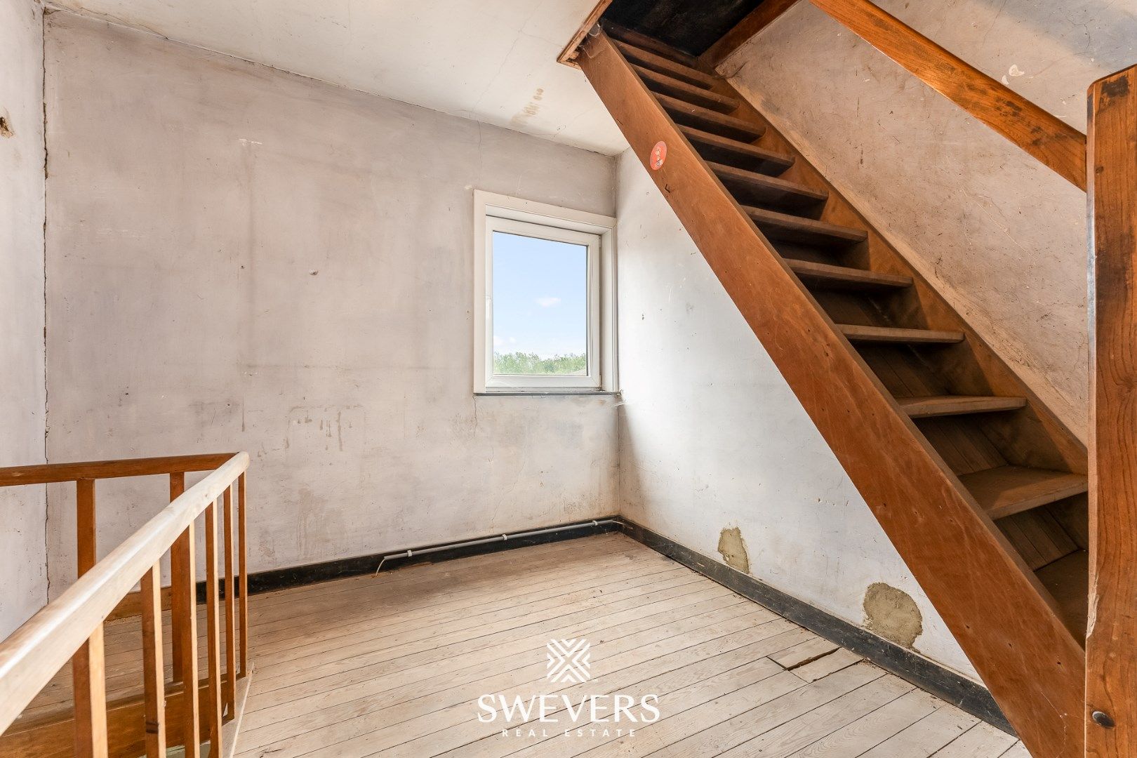 Te renoveren hoeve met charme op ruim perceel in Wellen foto 12