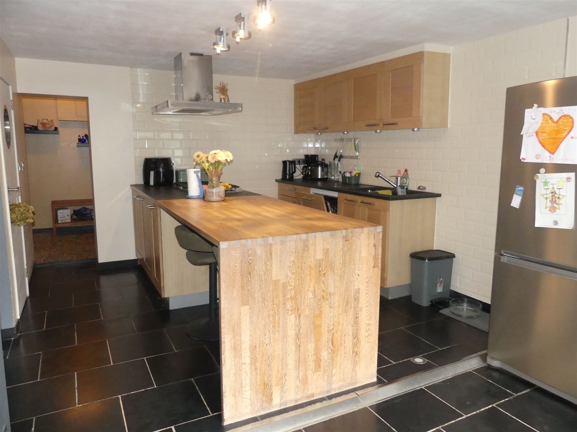 Charmante woning met gezellige tuin! foto 2