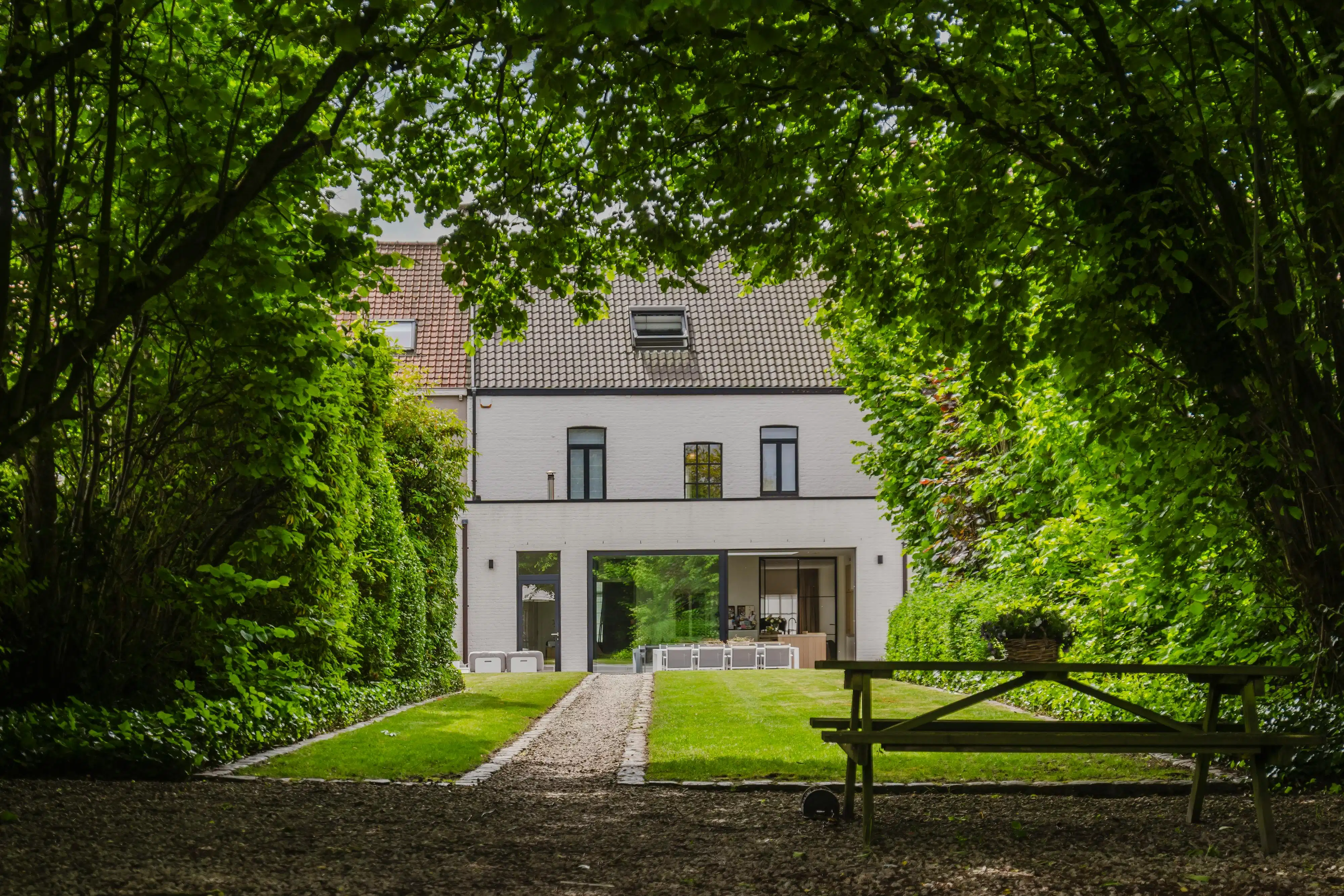 Karaktervolle burgerwoning met 4 slaapkamers te koop foto 4