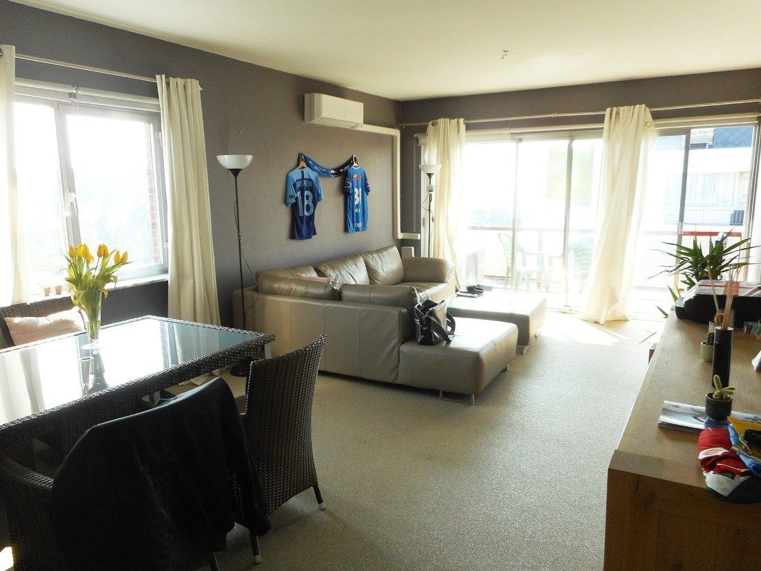 Gemeubeld appartement te Genk centrum foto 4